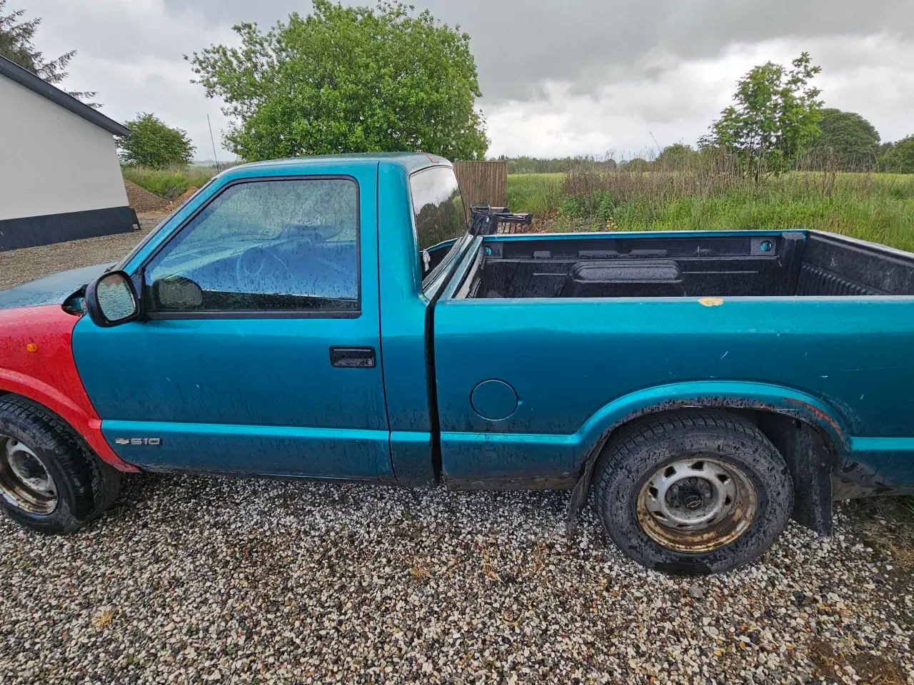 Billede 3 - Chevy s10 2.2 1994 