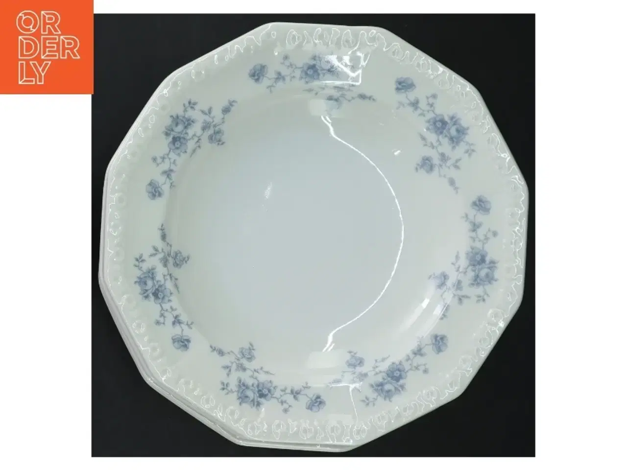 Billede 4 - Rosenthal Classic Maria porcelænstallerken fra Rosenthal (str. Ø. 21,5 cm)
