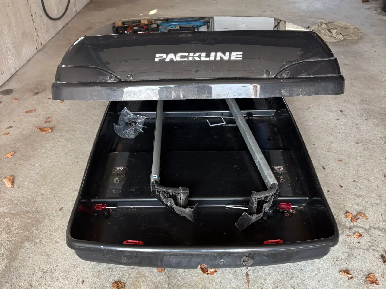 Billede 2 - Packline tagboks