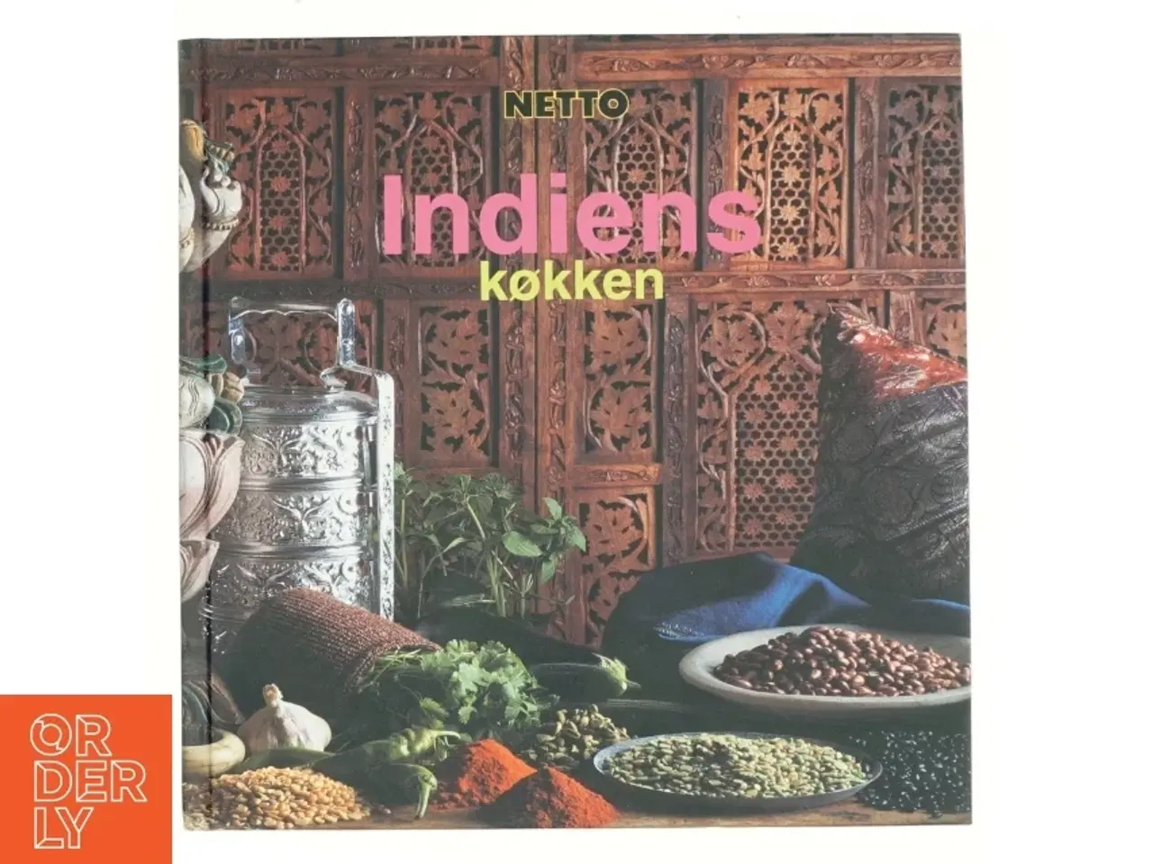Billede 1 - Indiens køkken