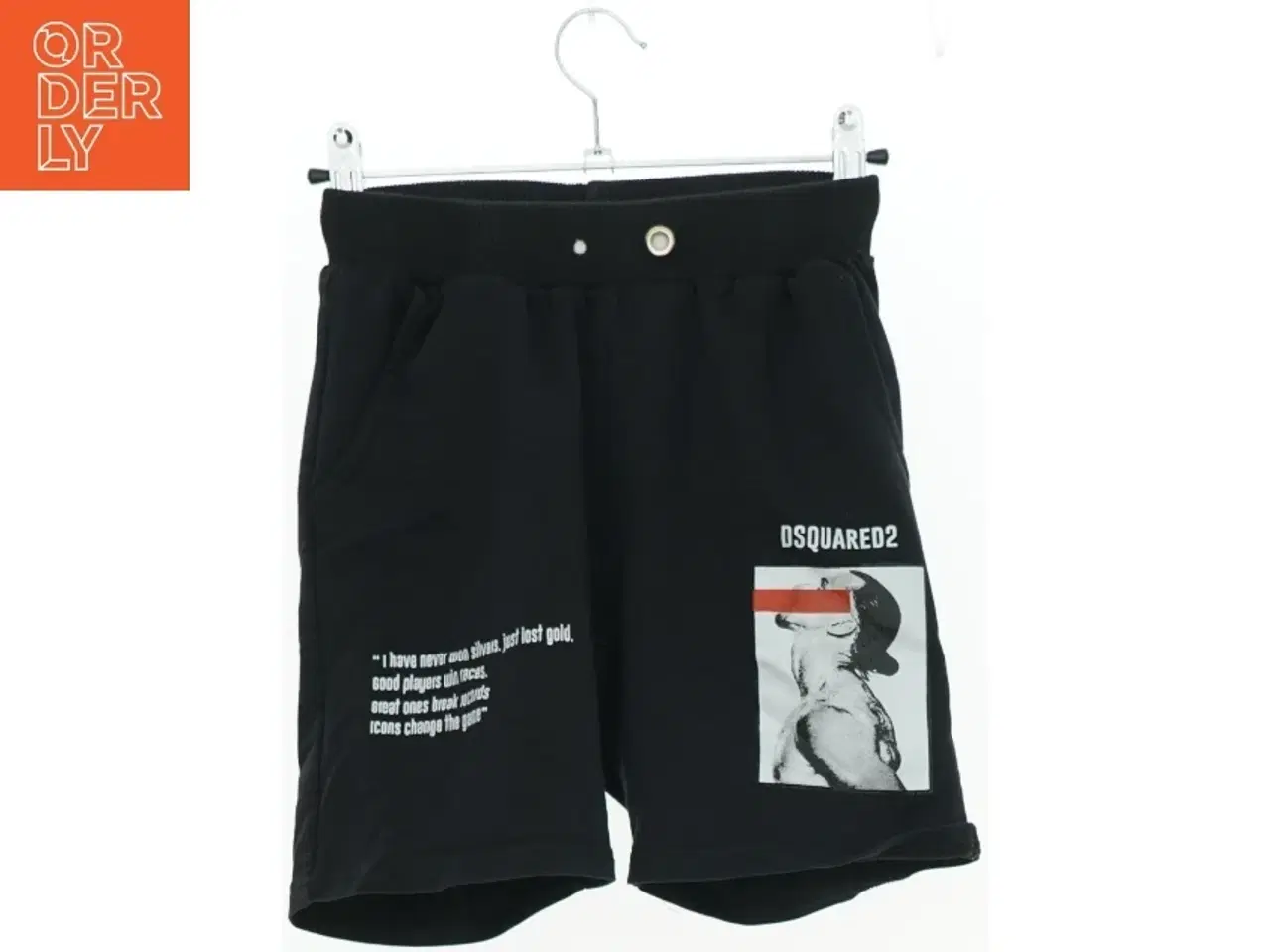 Billede 2 - Shorts (str. 128 cm)