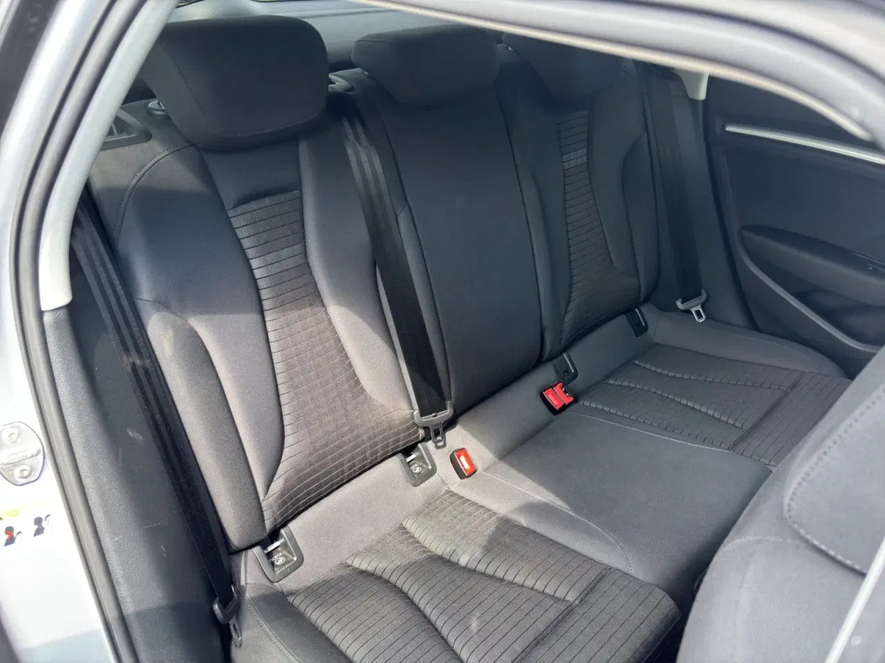 Billede 16 - Audi A3 1,6 TDi 110 Ambition Sportback S-tr.