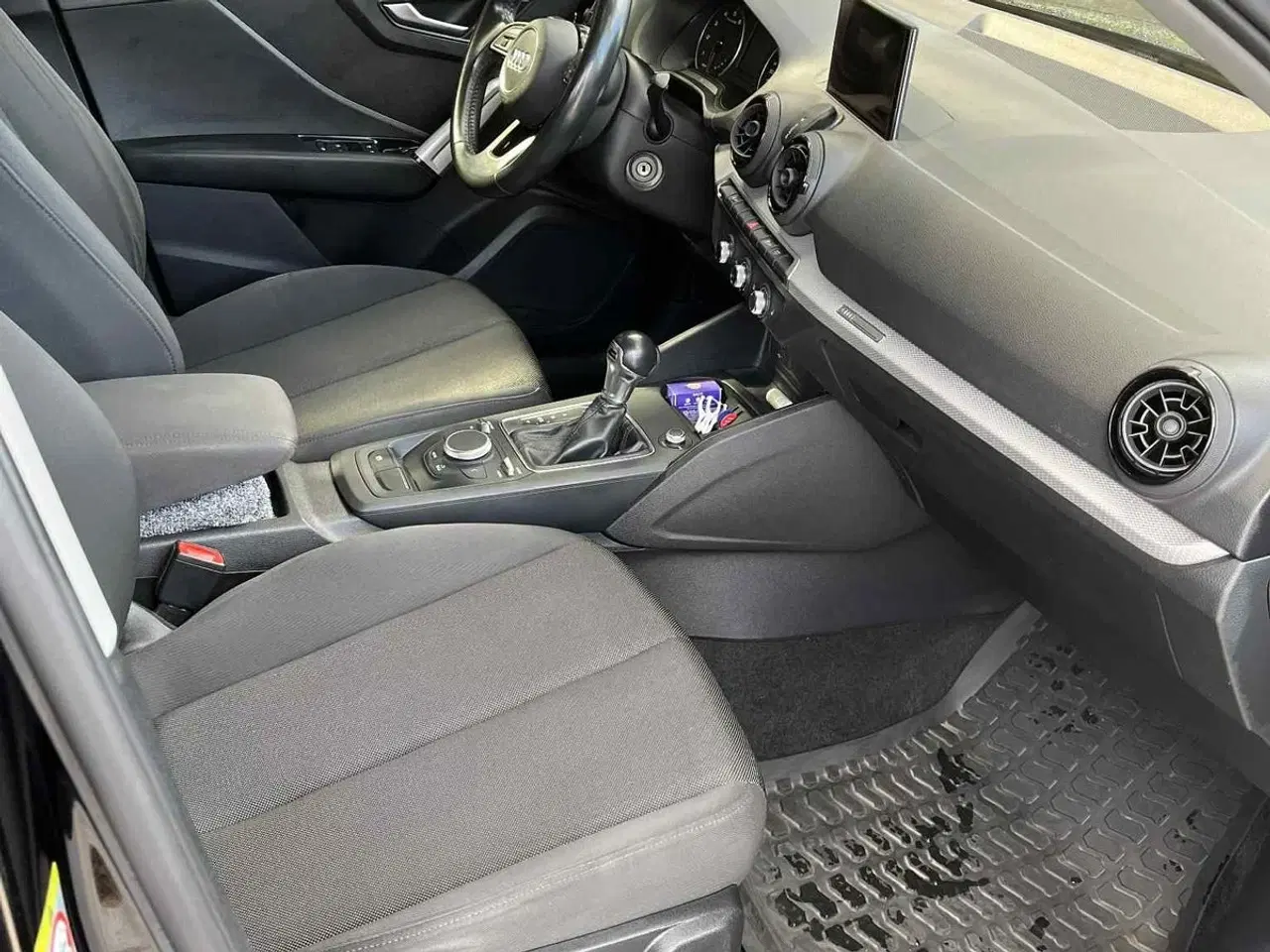 Billede 9 - Audi Q2 1,0 TFSi 116 S-tr.