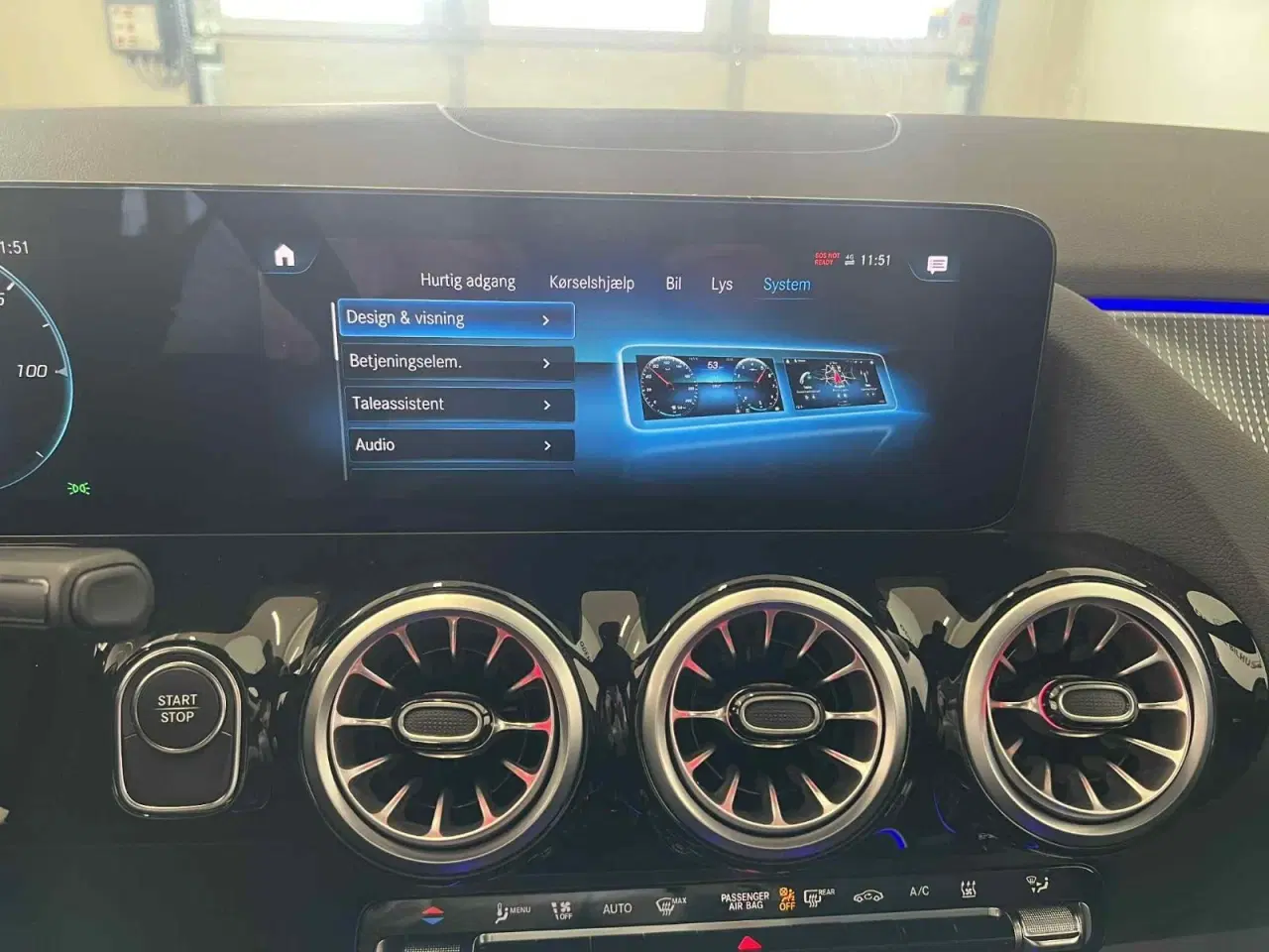 Billede 18 - Mercedes EQA250  Progressive