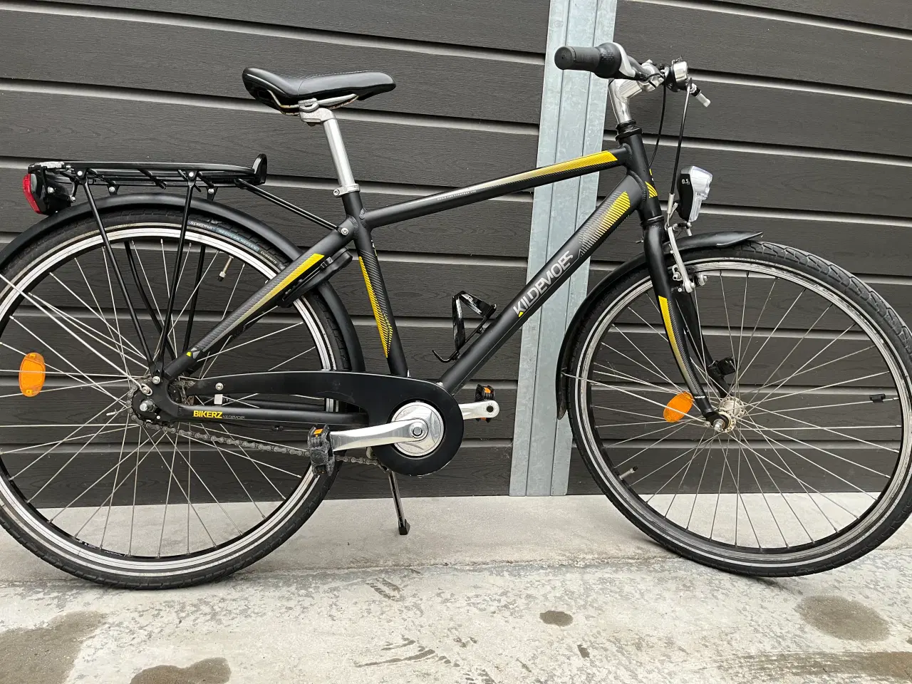 Billede 2 - Kildemoes Bikerz drengecykel 26"