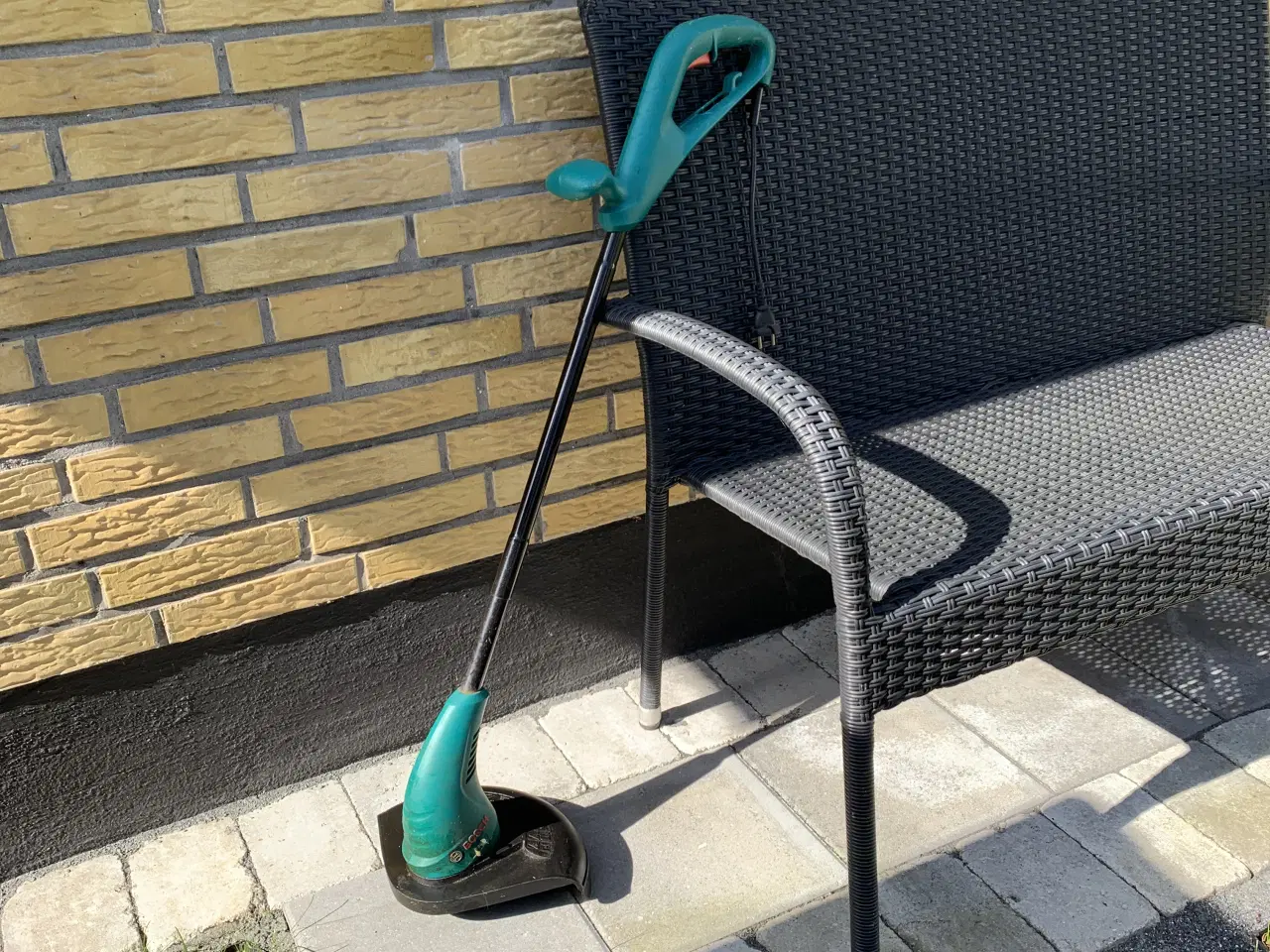 Billede 1 - Bosch Græstrimmer - Elektrisk