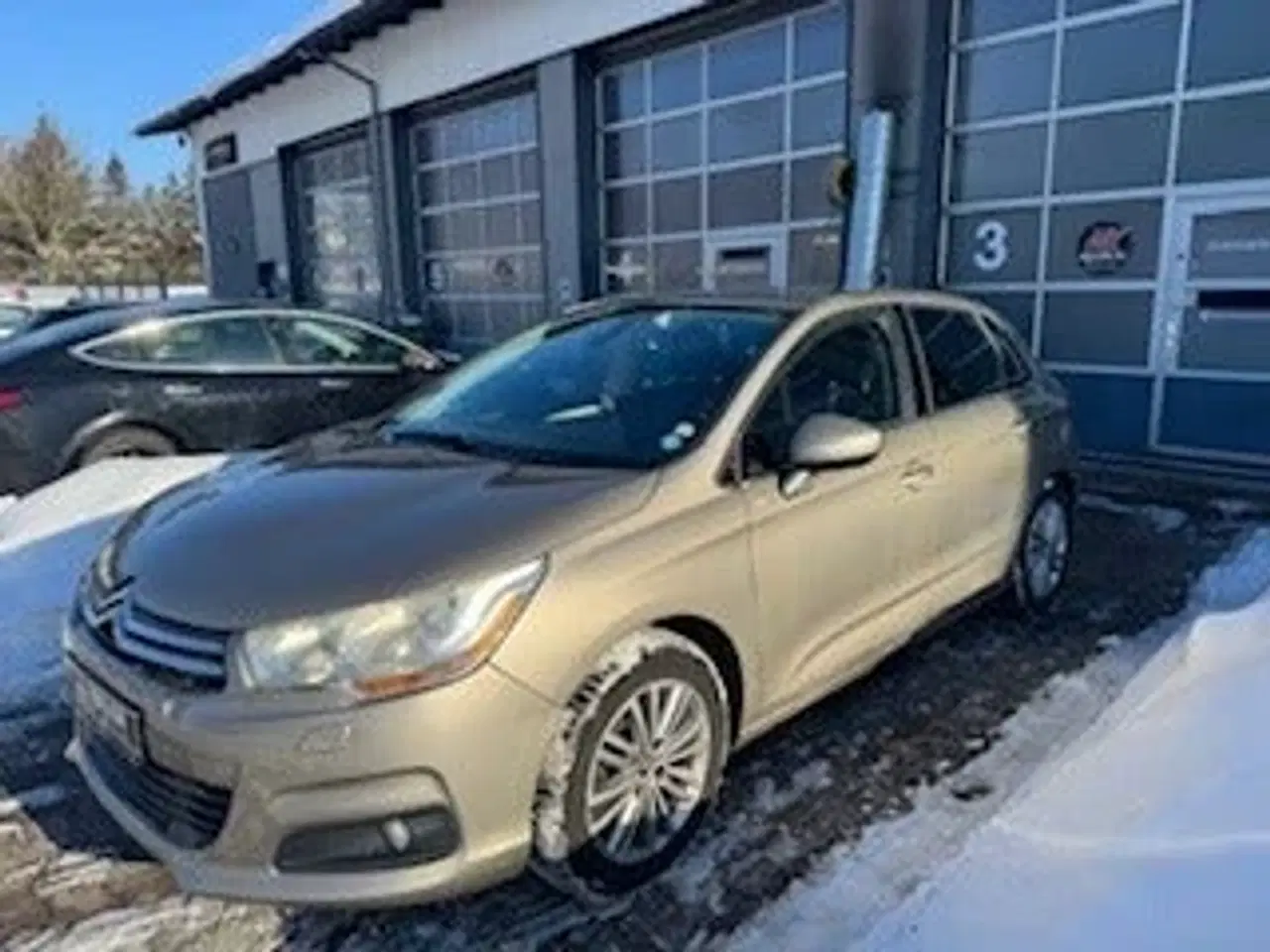 Billede 3 - Citroën C4 1,6 e-HDi 112 Seduction