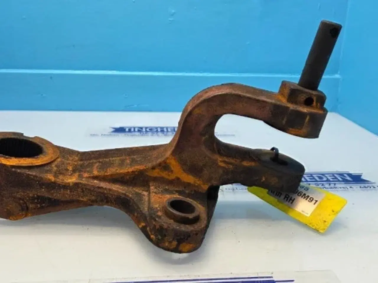 Billede 3 - Massey Ferguson 3085 Arm R. 3618296M91