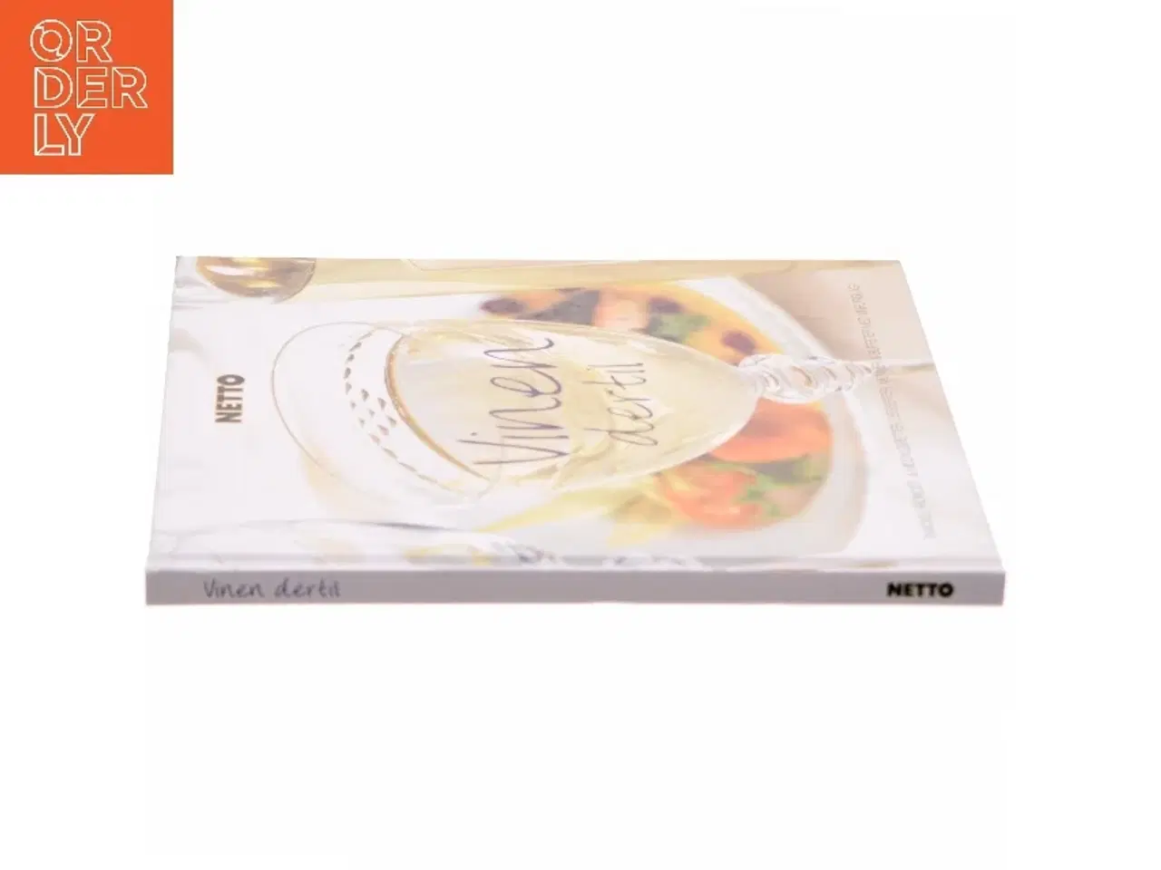 Billede 4 - Vinen dertil