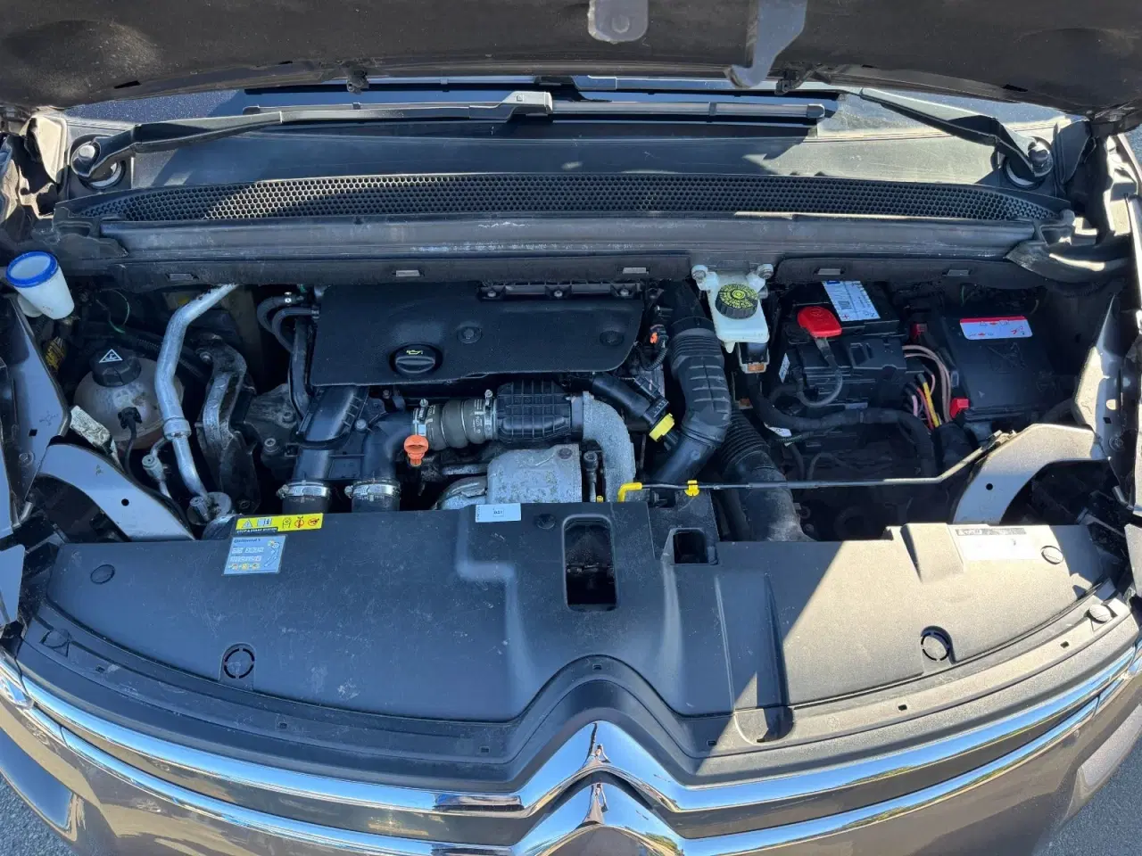 Billede 14 - Citroën Grand C4 Picasso 1,6 BlueHDi 120 Intensive EAT6 7prs