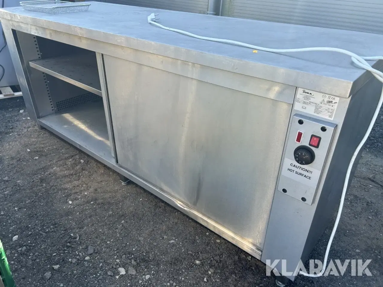 Billede 2 - Rest fra industrikøkken Saladette mm