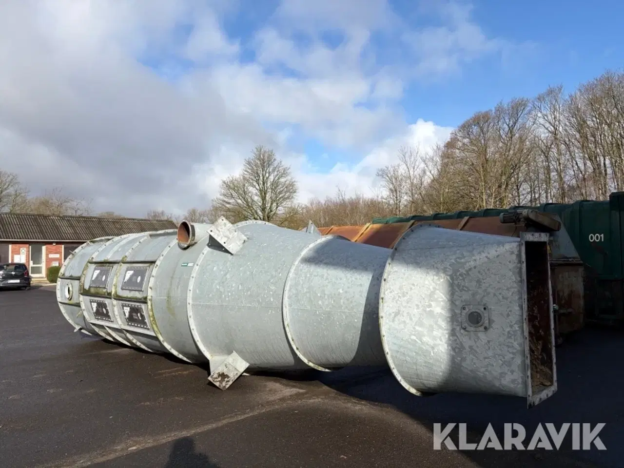 Billede 7 - Støvfilter