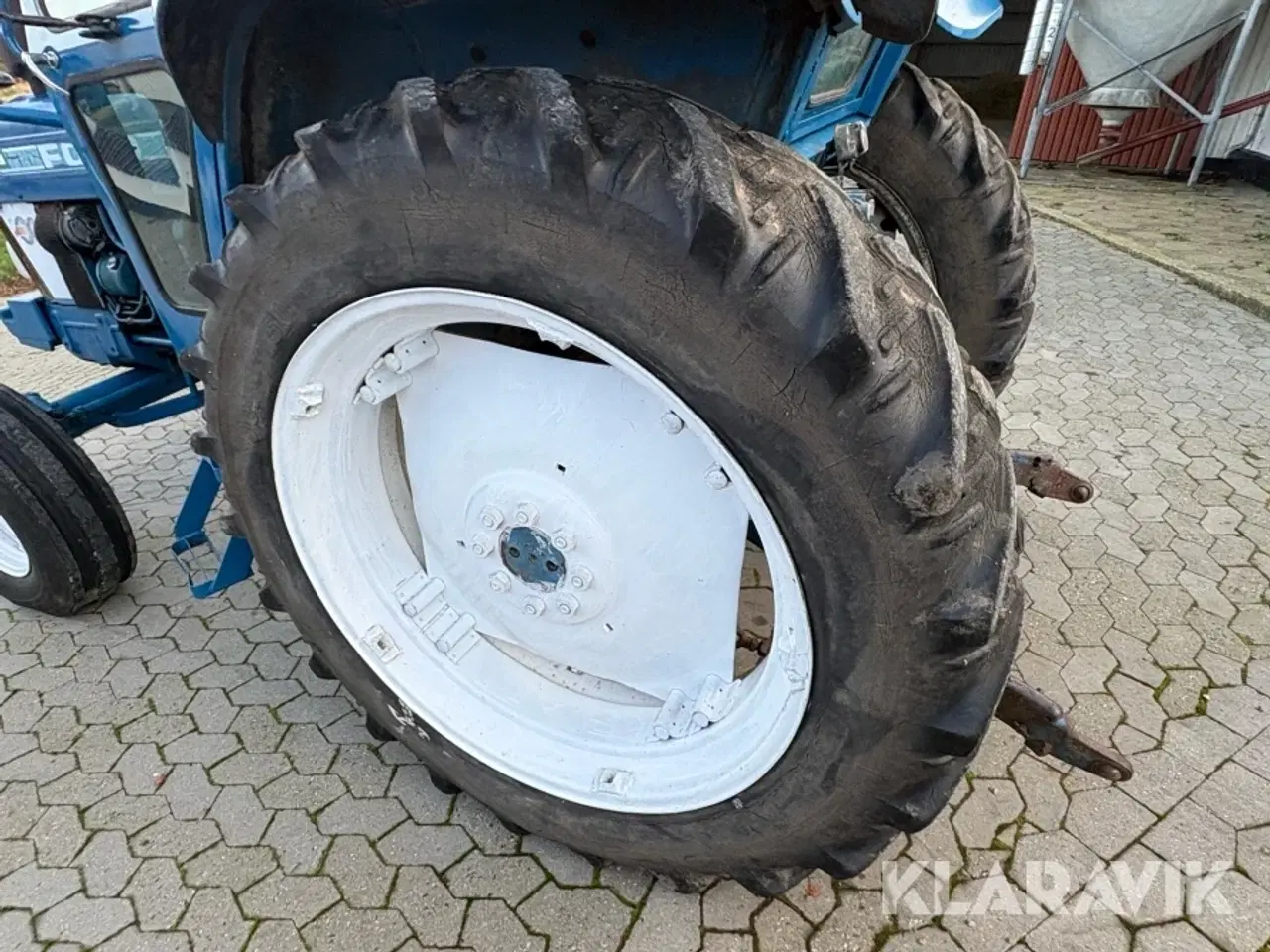 Billede 10 - Traktor Ford 6610