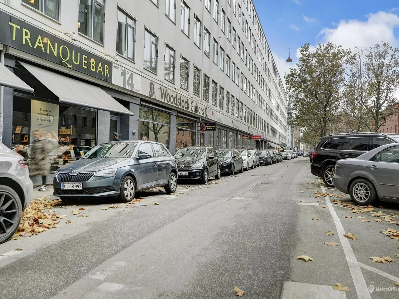 Billede 2 - Renoverede og effektive kontorer med parkering og tagterrasse. tæt på Kgs. Nytorv