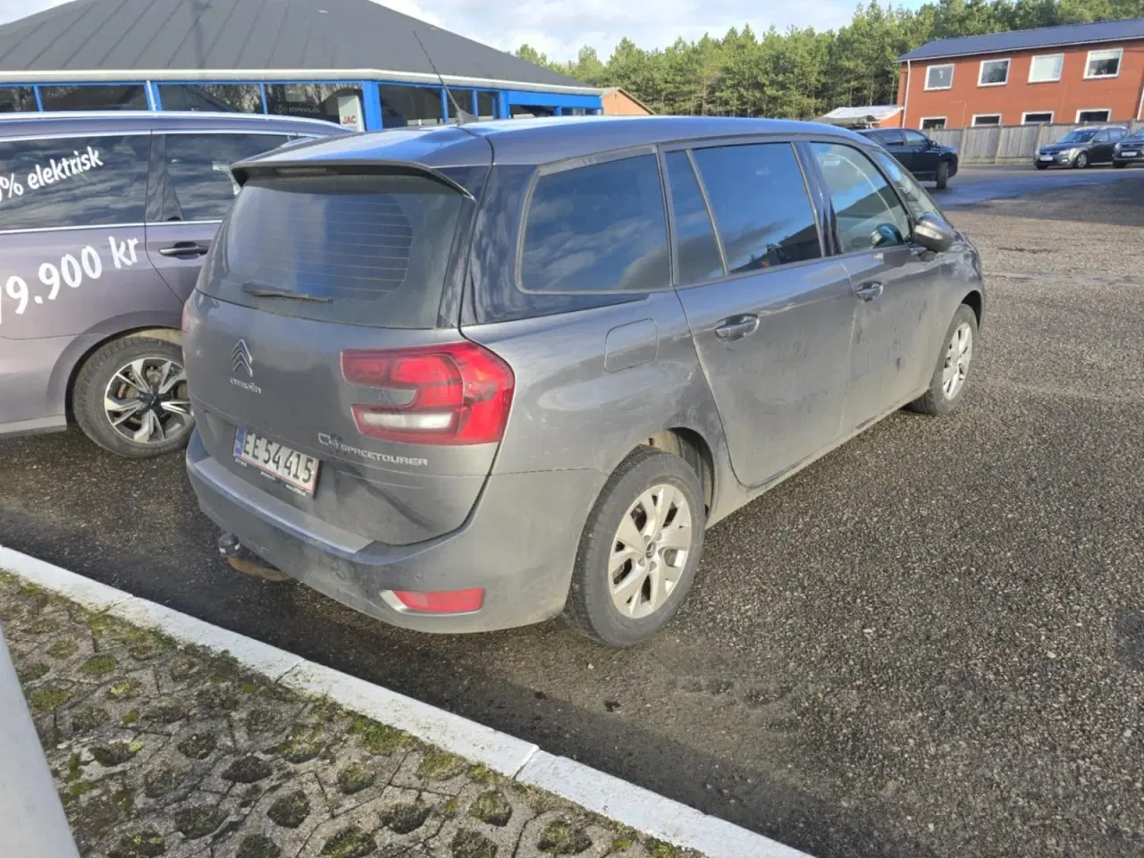 Billede 2 - Citroën Grand C4 SpaceTourer 1,5 BlueHDi 130 Iconic 7prs