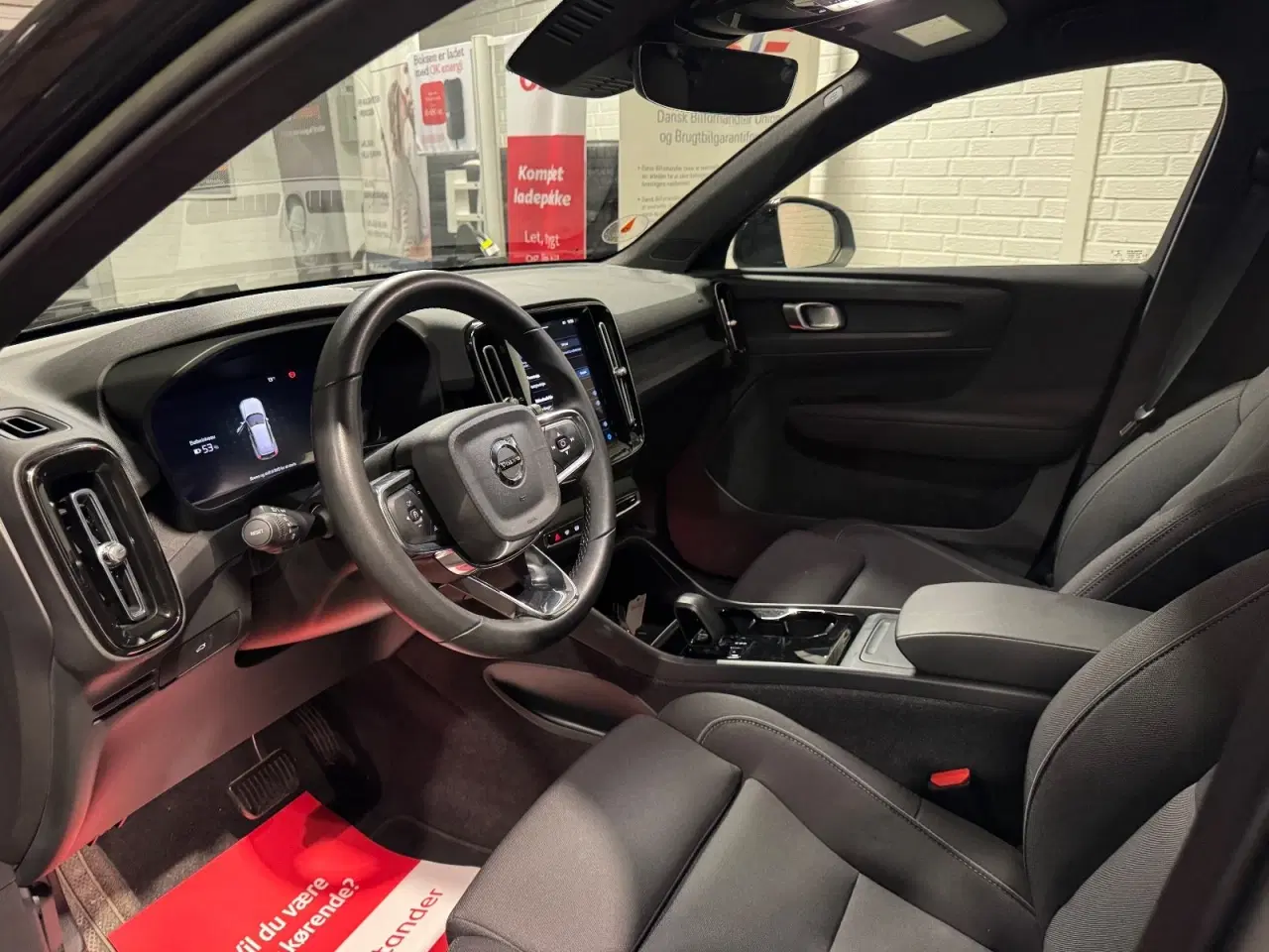 Billede 7 - Volvo XC40 P6 ReCharge Core