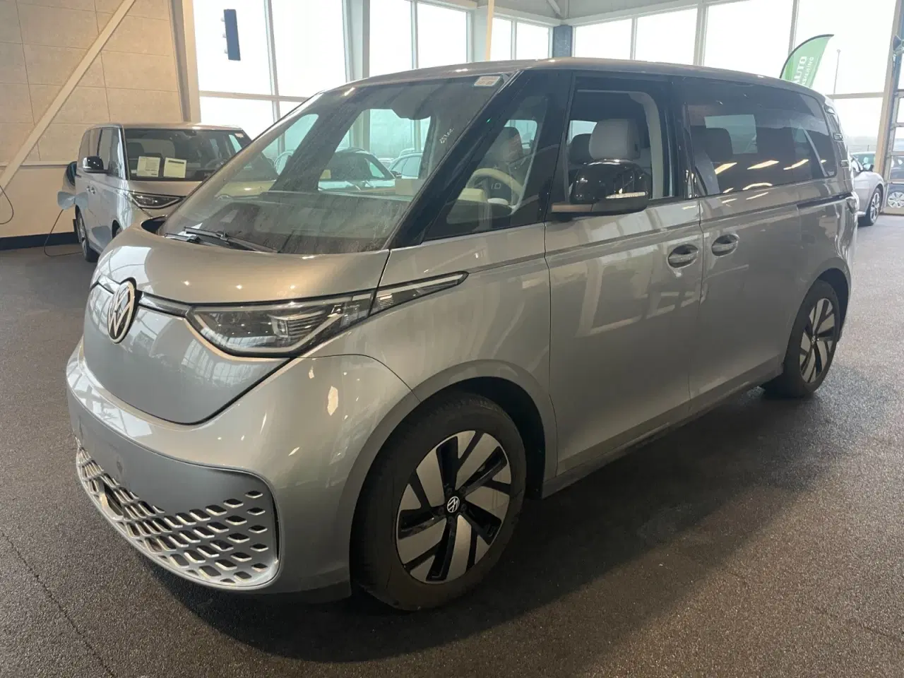 Billede 4 - VW ID.Buzz 77 Pro Design SWB