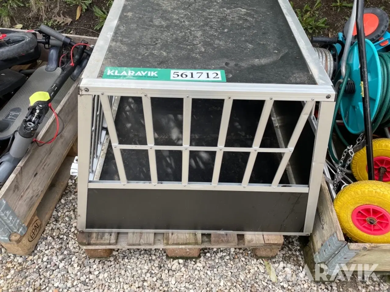 Billede 1 - Hunde transport bur