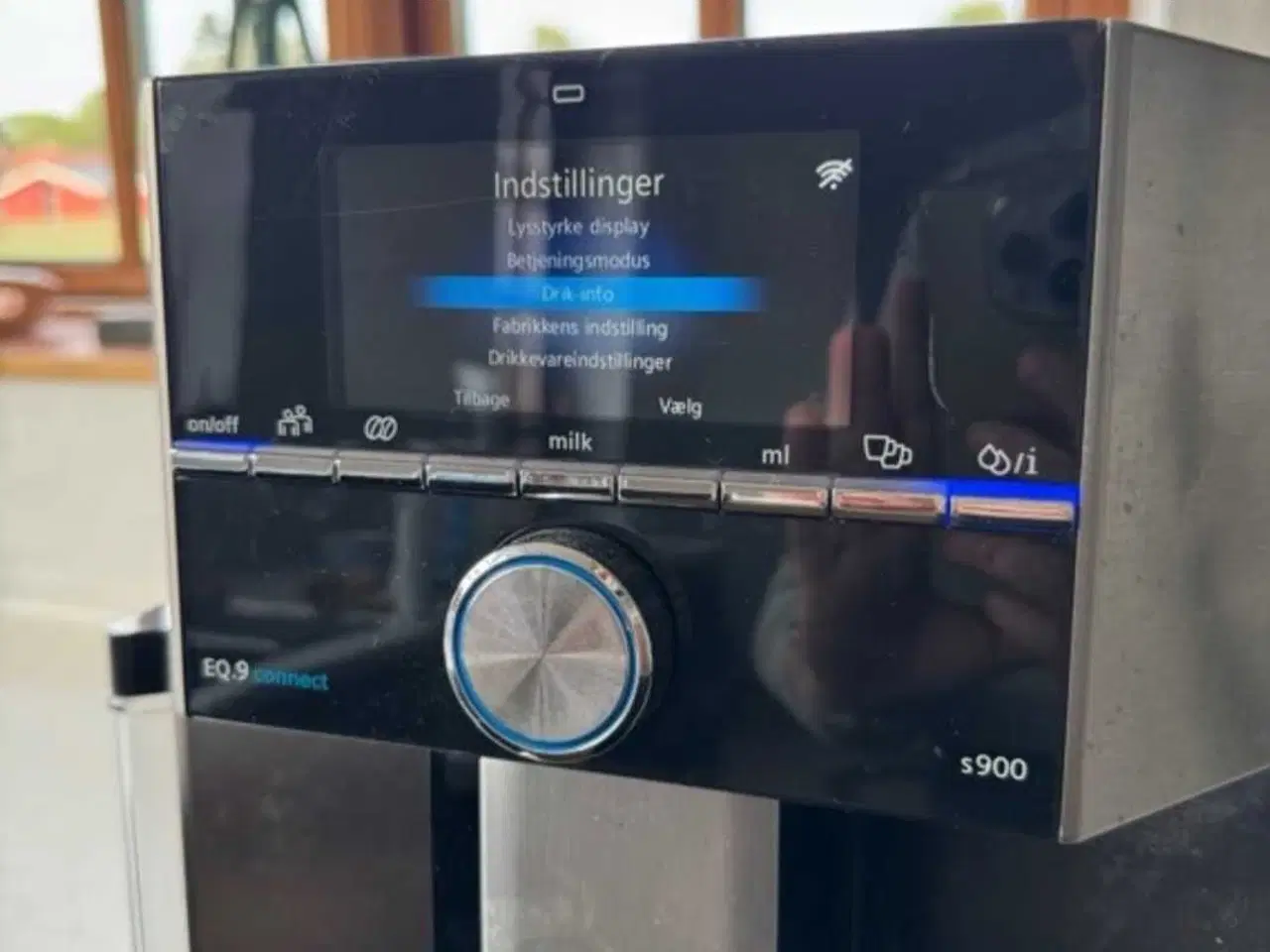 Billede 5 - Espressomaskine Siemens EQ9 S900