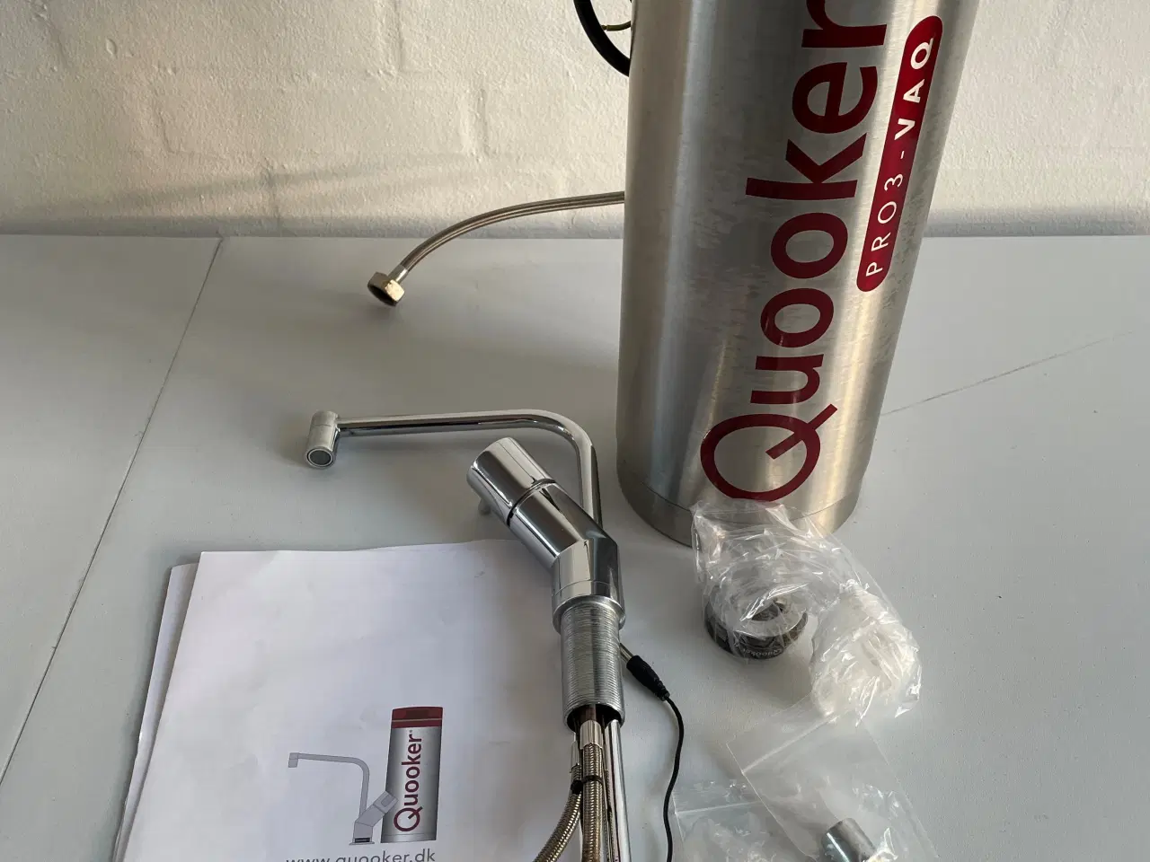 Billede 1 - Quooker PRO3-VAQ 3 Liter