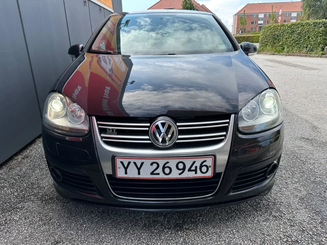 Billede 5 - VW Golf V 1,4 TSi 140 GT Sport