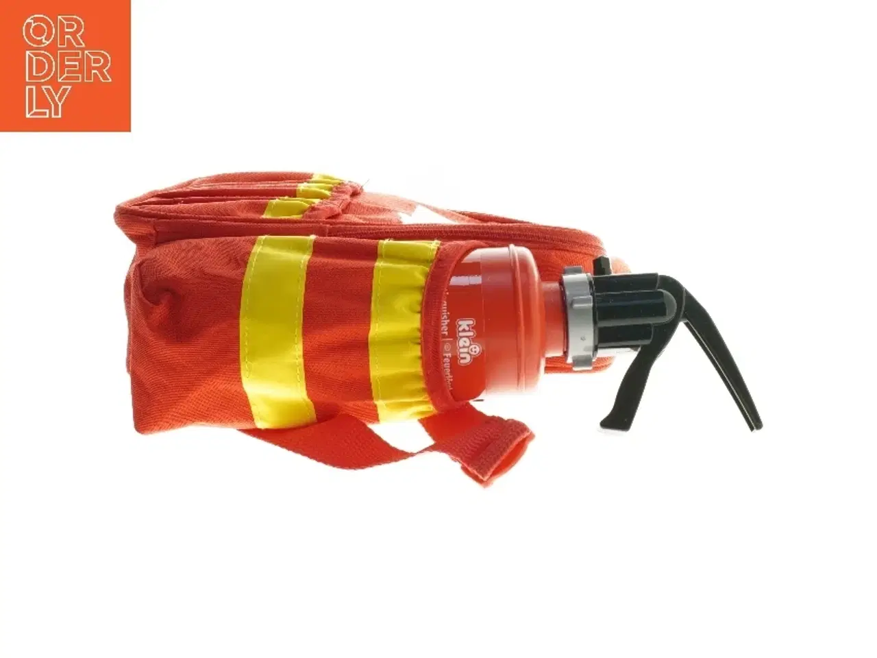 Billede 2 - Brandtaske til børn (str. 25x33x8 cm)