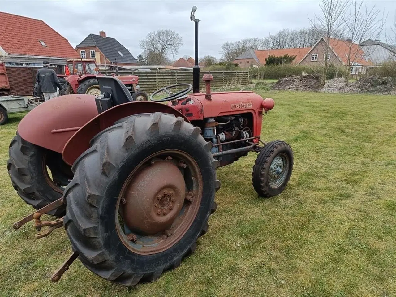 Billede 3 - IMT 533 De luxe