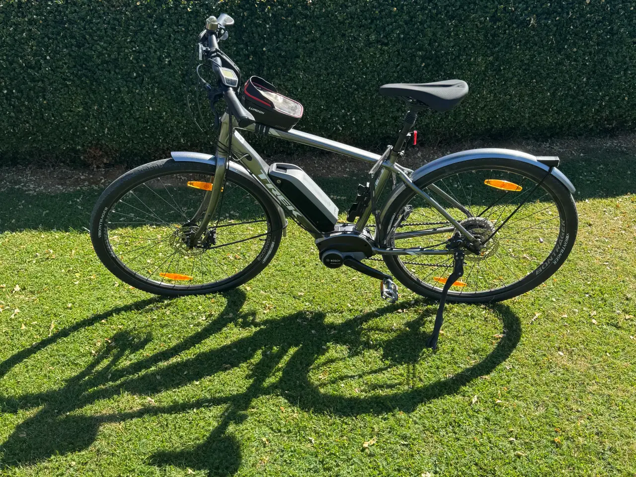 Billede 1 - Trek El-cykel