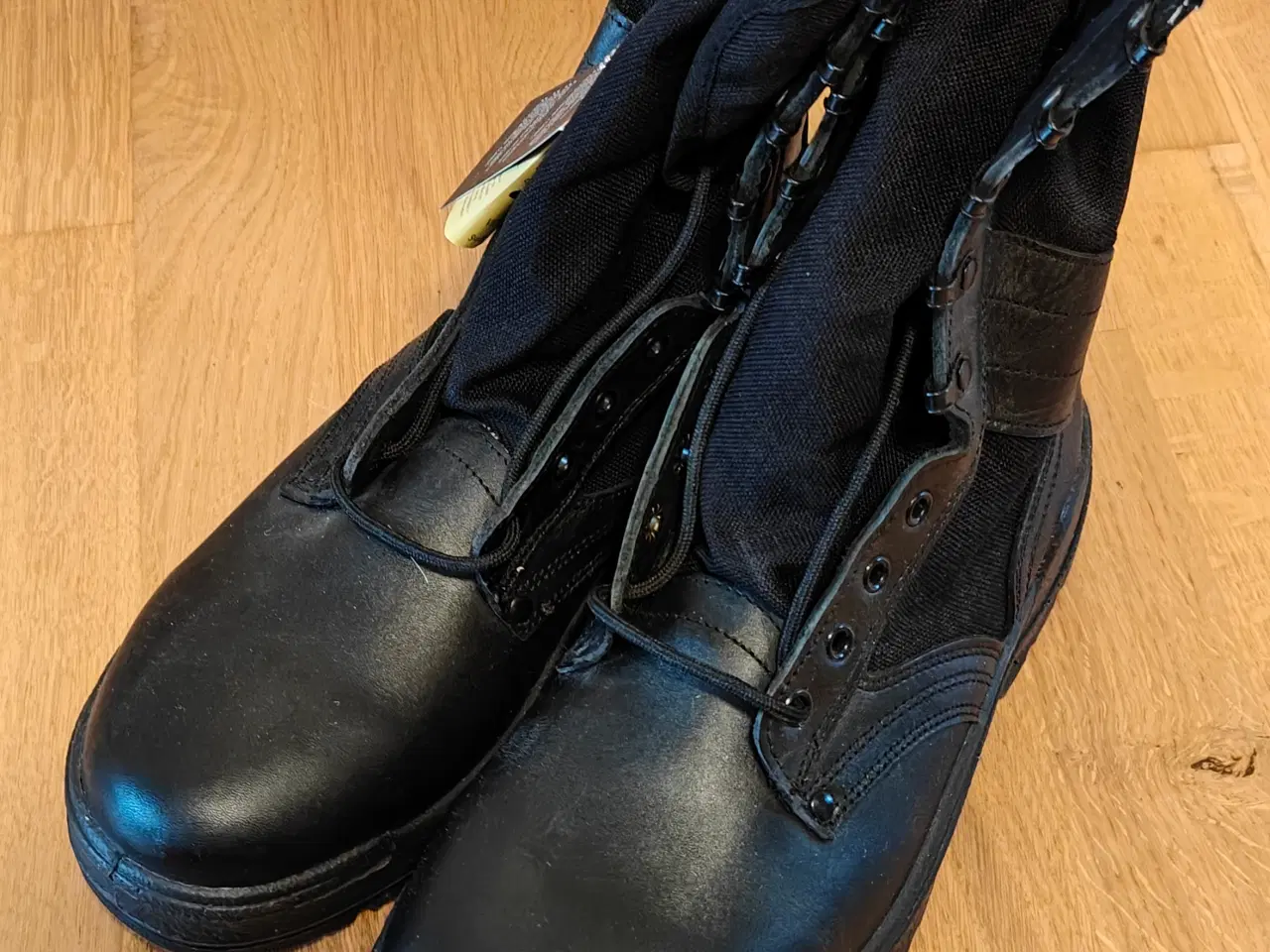 Billede 1 - LeBock Airzone Militær Støvler nye str. 41