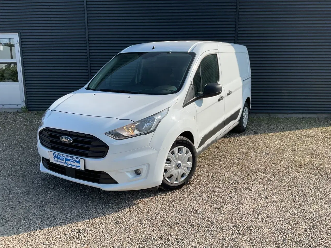 Billede 2 - Ford Transit Connect 1,5 TDCi 100 Trend lang