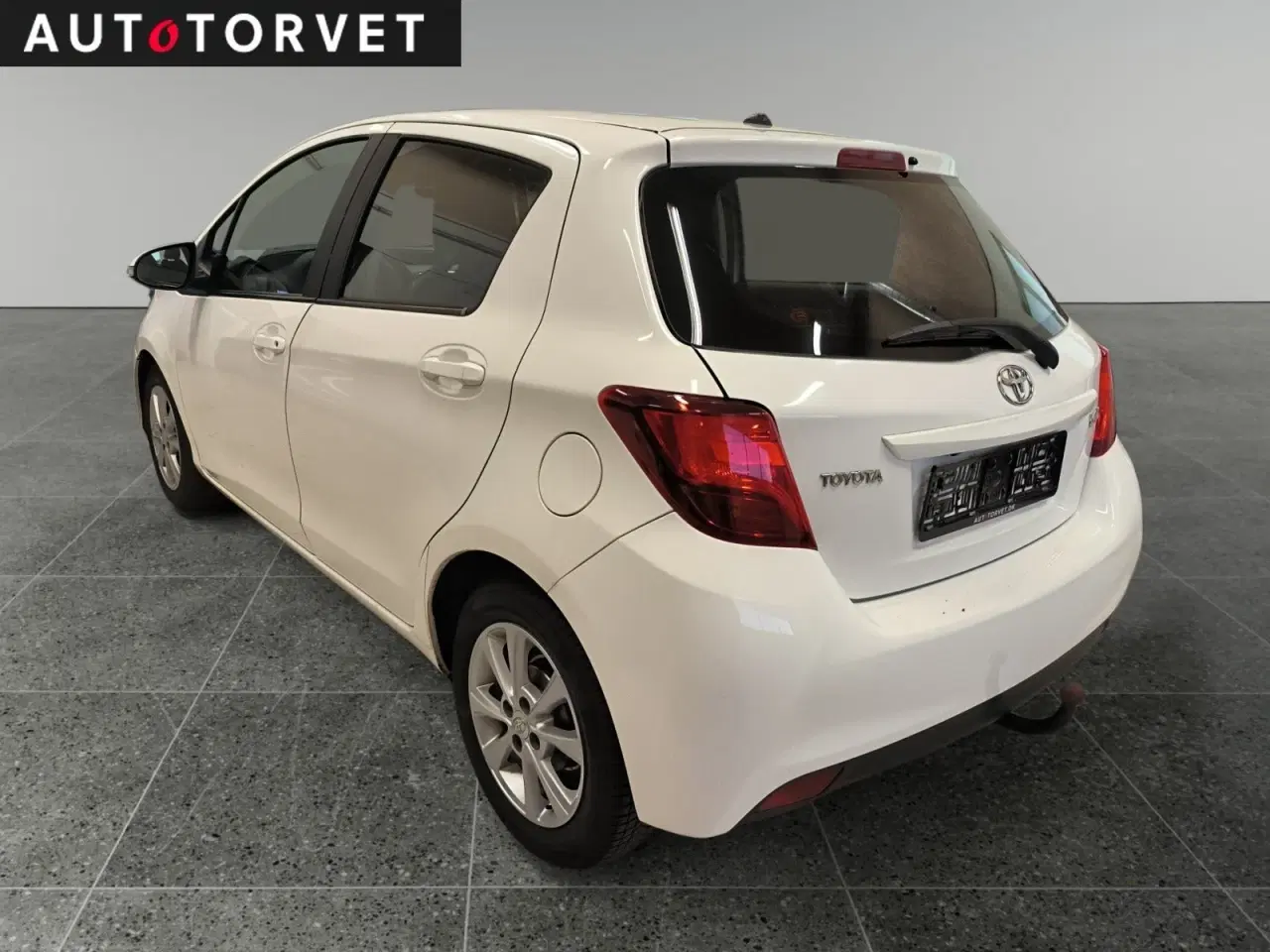 Billede 4 - Toyota Yaris 1,4 D-4D T1 Van