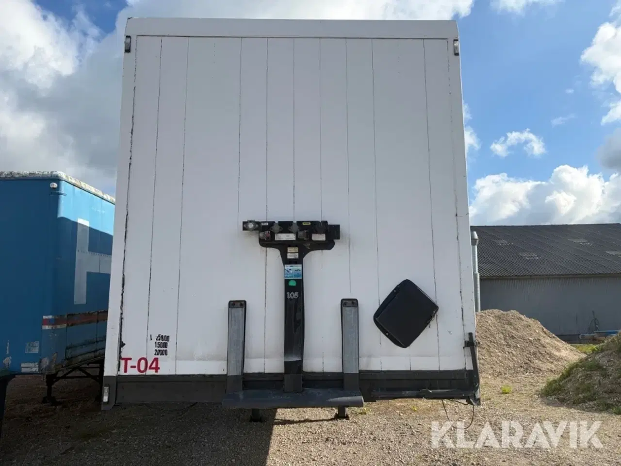 Billede 9 - Boxtrailer Kelberg - med beboelse