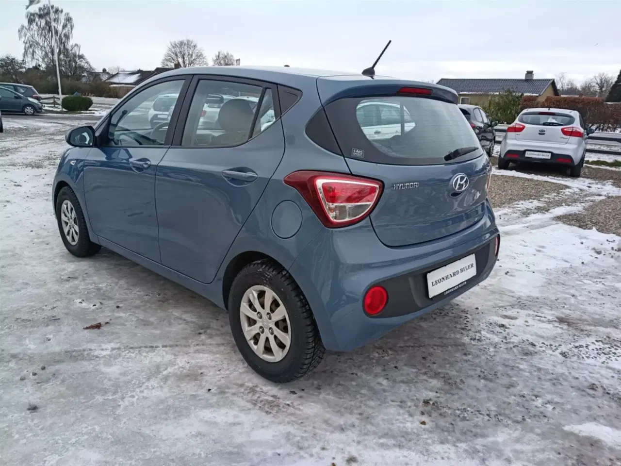Billede 4 - Hyundai i10 1,0 Trend 66HK 5d