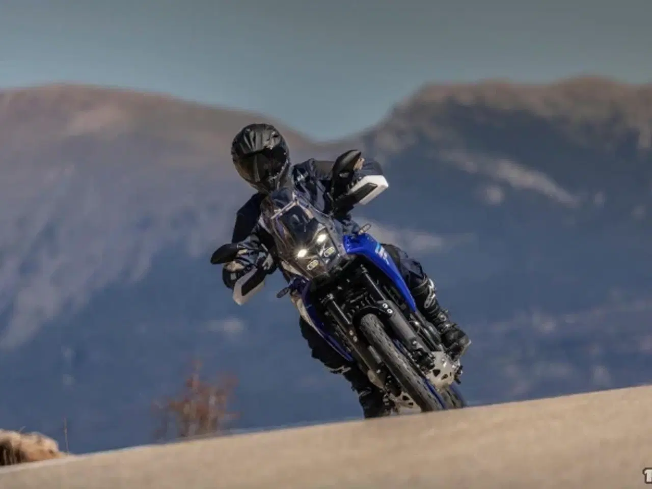 Billede 12 - Yamaha Ténéré 700 Icon Blue Low