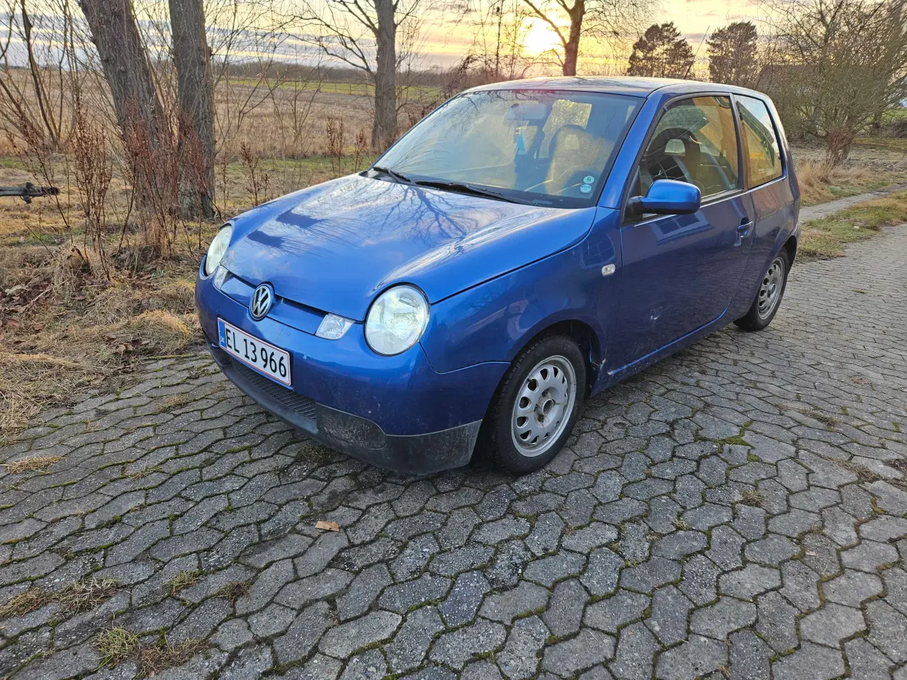 Billede 1 - Vw lupo 3l