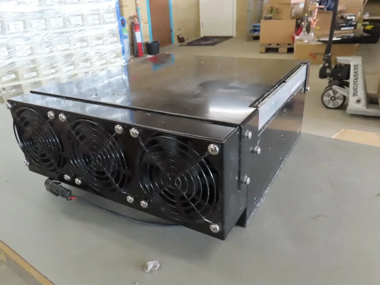 Billede 6 - EDN Charger 3.3 kW 120V - Refurbished