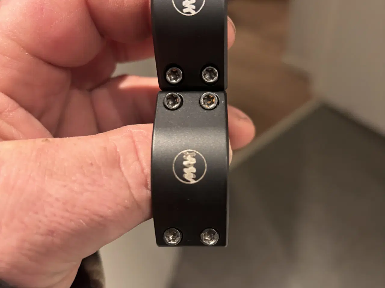 Billede 1 - MAK optilock ring montage sælges