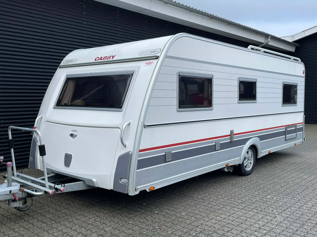 Billede 1 - 2011 - Cabby Caienna 650+ F4