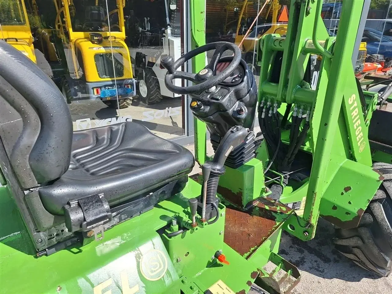 Billede 11 - Striegel 300 Dy/a
