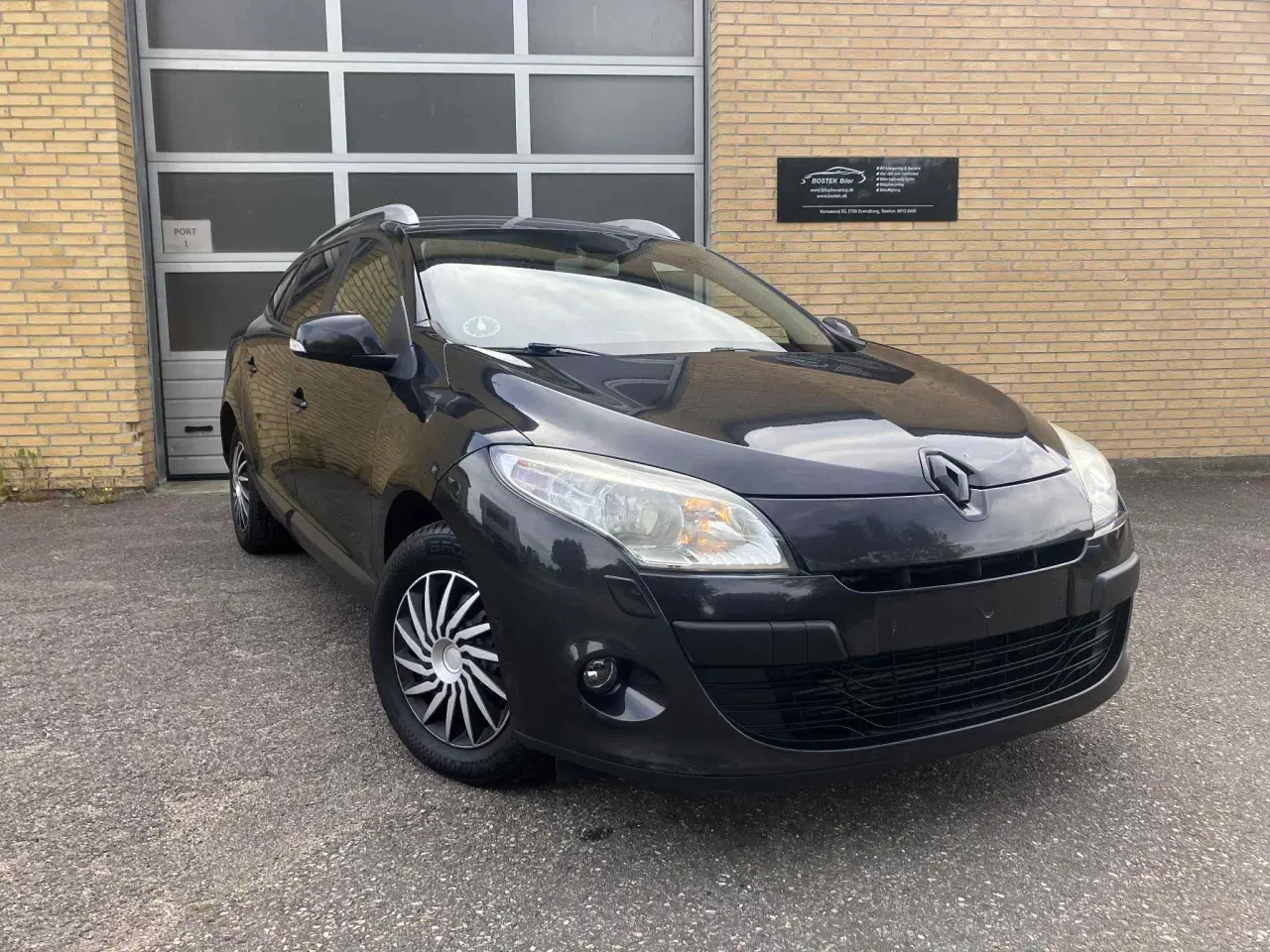 Billede 1 - Renault Megane 1.9 DCI 130HK 6 Gear