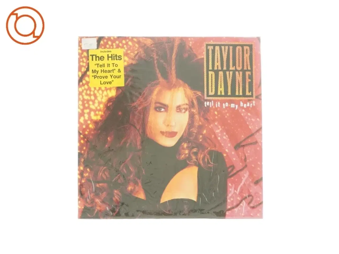 Billede 1 - Taylor Dayne - Tell it to my heart (LP)