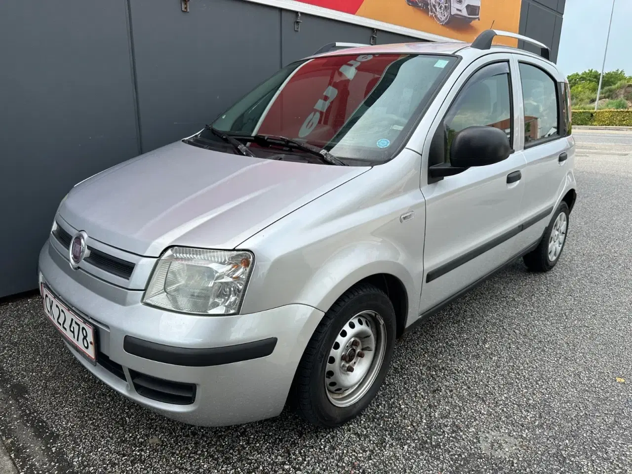 Billede 2 - Fiat Panda 1,2 69 Dynamic