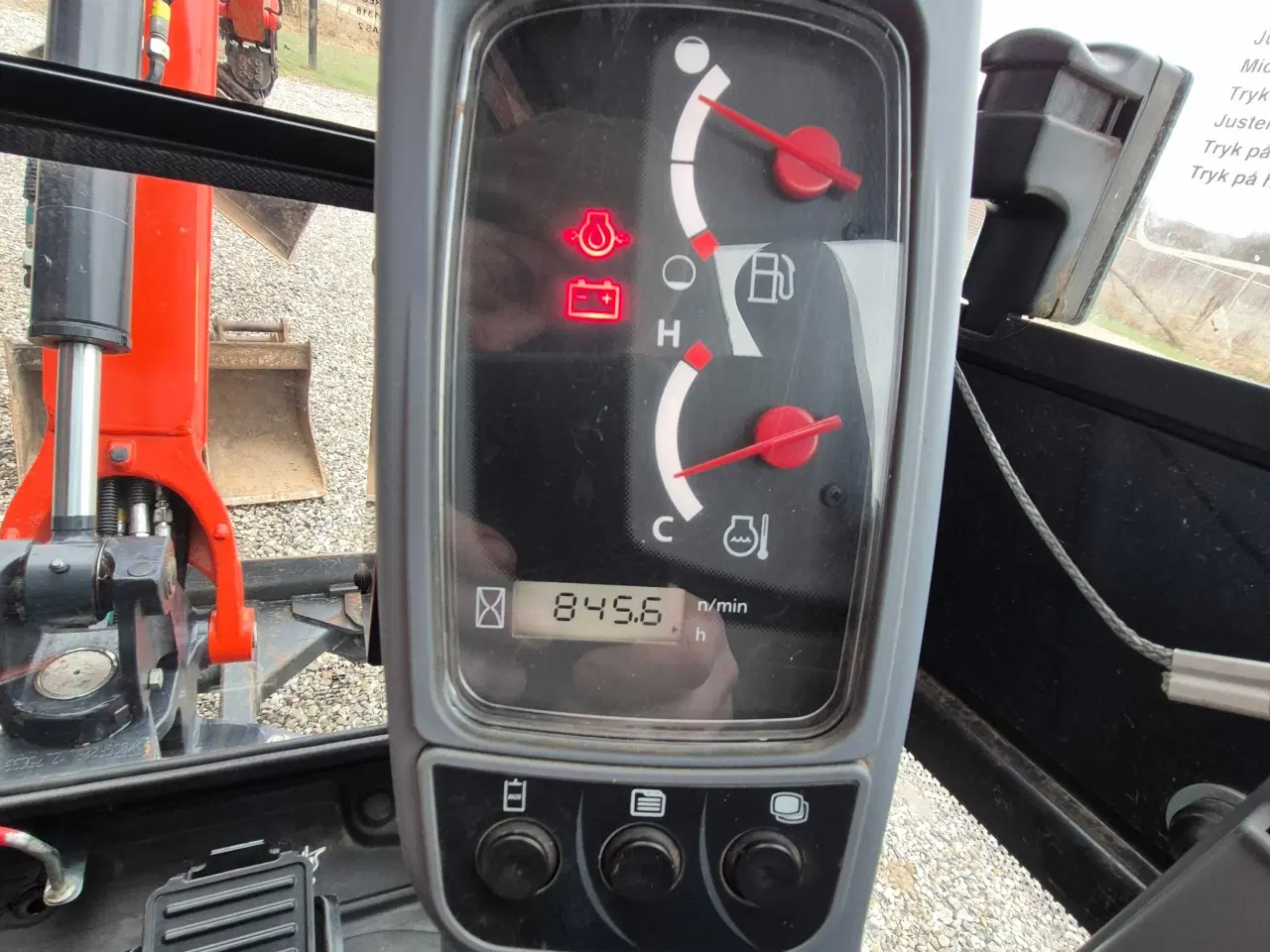 Billede 8 - Kubota KX019-4 minigraver