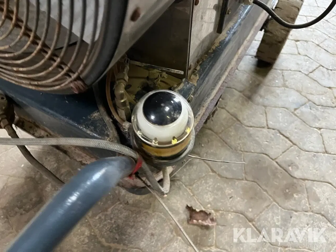 Billede 8 - Varmekanon KGK Antares 70