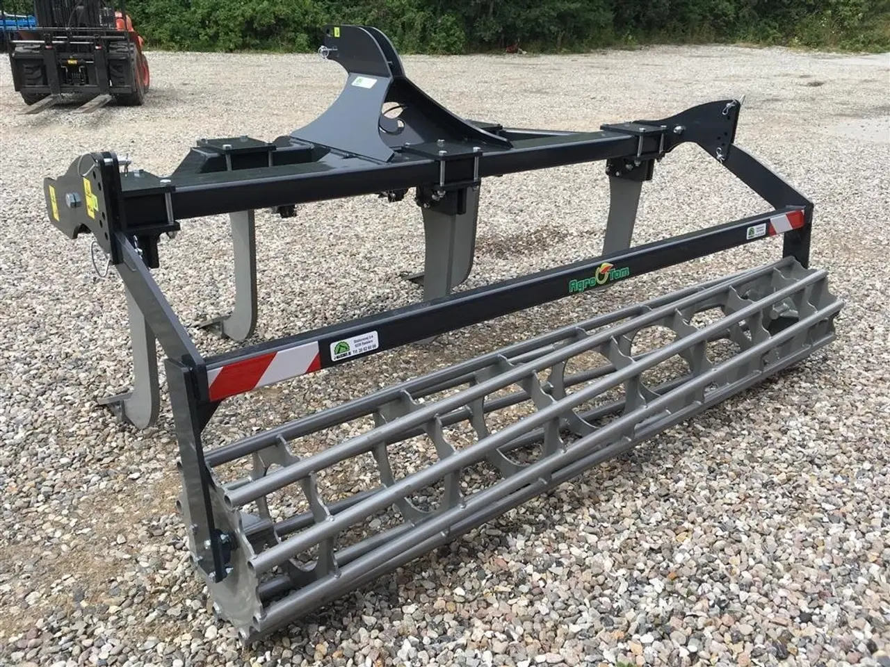 Billede 4 - Agro-Tom Agro-Tom 5 tands