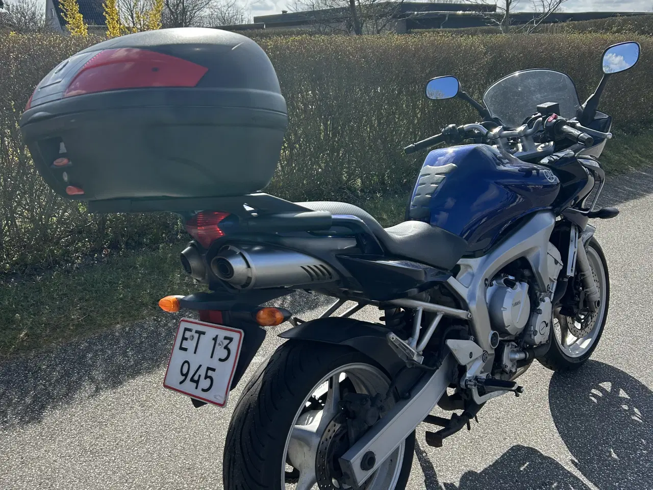 Billede 5 - Yamaha FZ6 nysynet