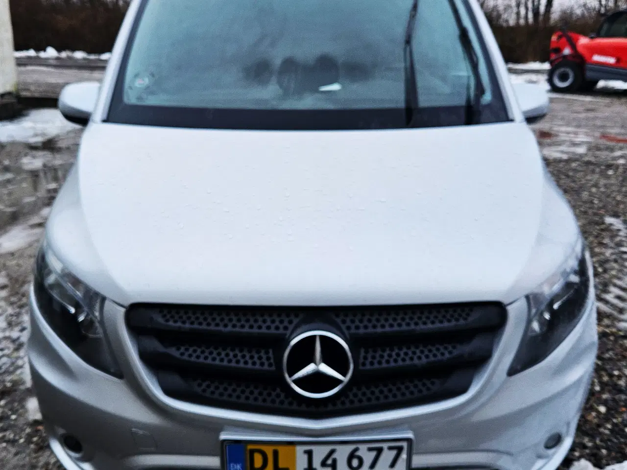 Billede 6 - Mercedes Vito / MOMSFRI / pæn bil / 169.000 km