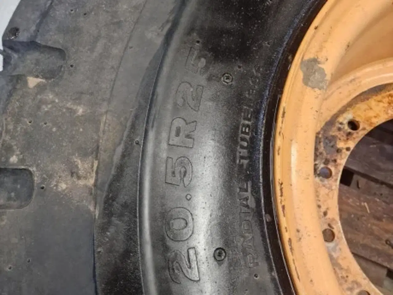 Billede 7 - 25" 20.5R25