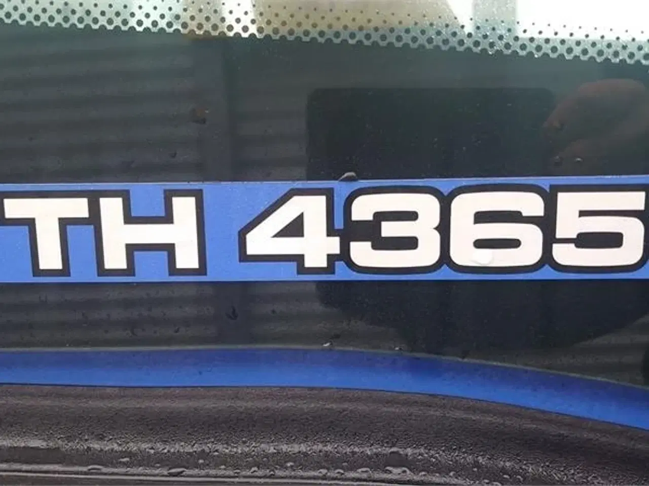 Billede 7 - Iseki TH 4365