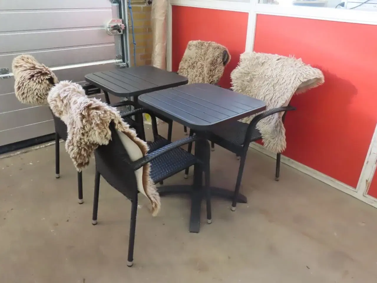 Billede 2 - Cafesæt